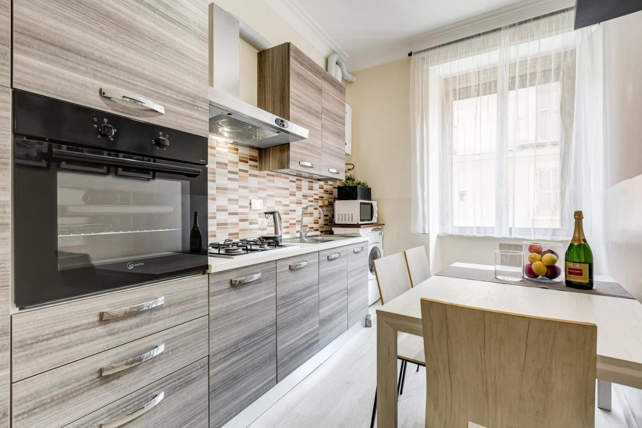Bdc - Prestige 3Bdr 3Bath In Monti District Apartamento Roma Exterior foto
