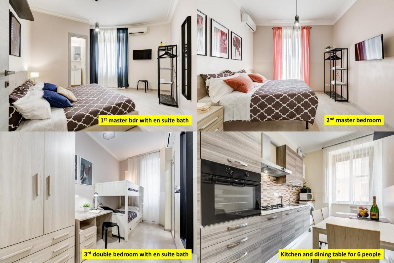 Bdc - Prestige 3Bdr 3Bath In Monti District Apartamento Roma Exterior foto