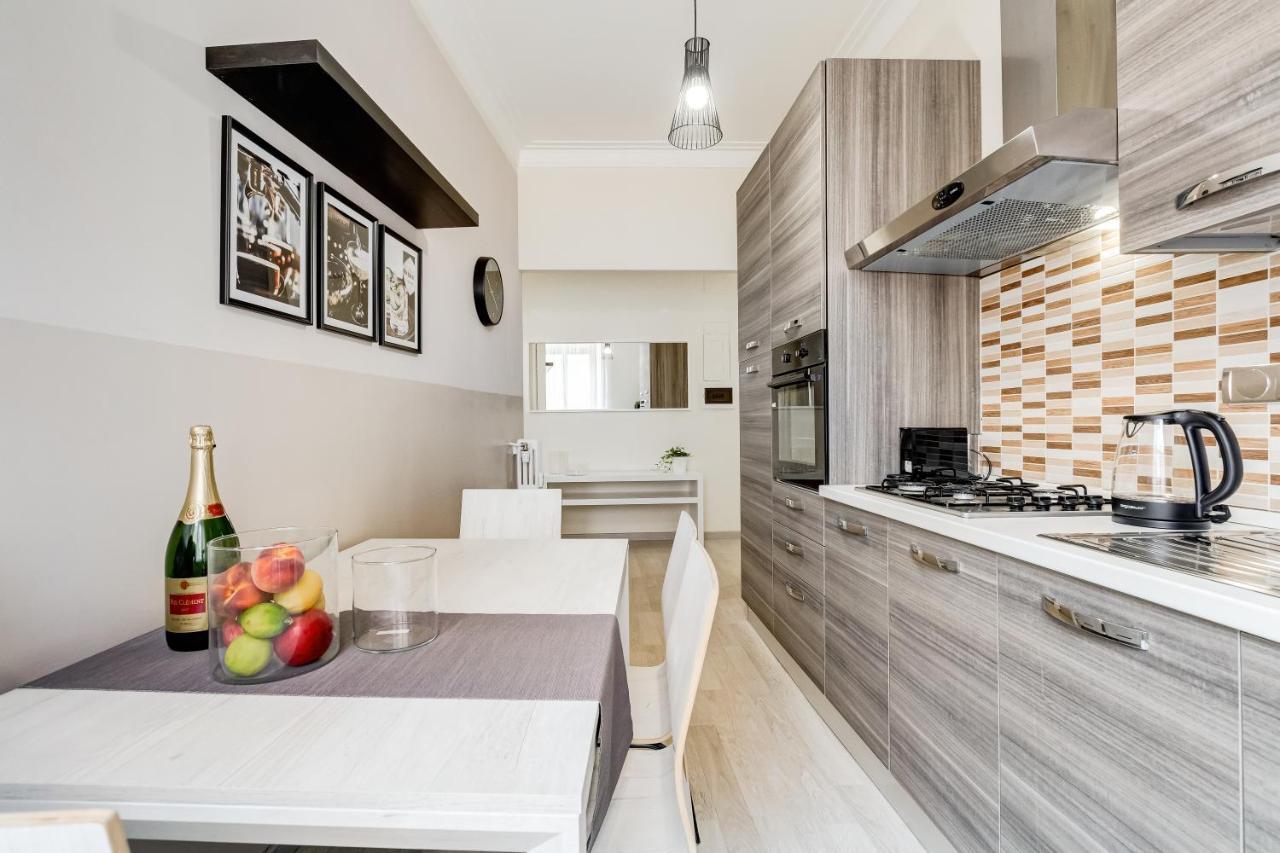 Bdc - Prestige 3Bdr 3Bath In Monti District Apartamento Roma Exterior foto
