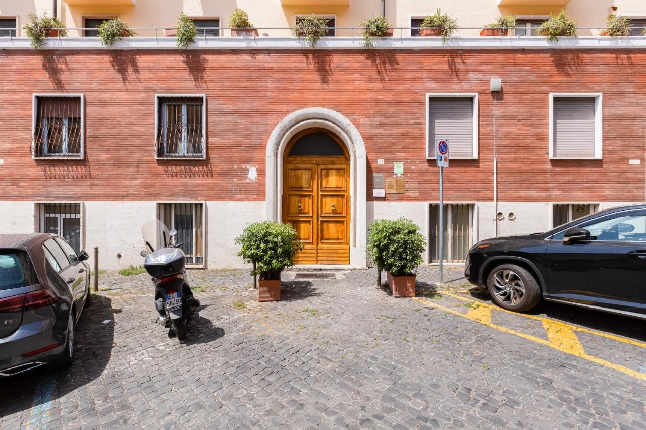 Bdc - Prestige 3Bdr 3Bath In Monti District Apartamento Roma Exterior foto