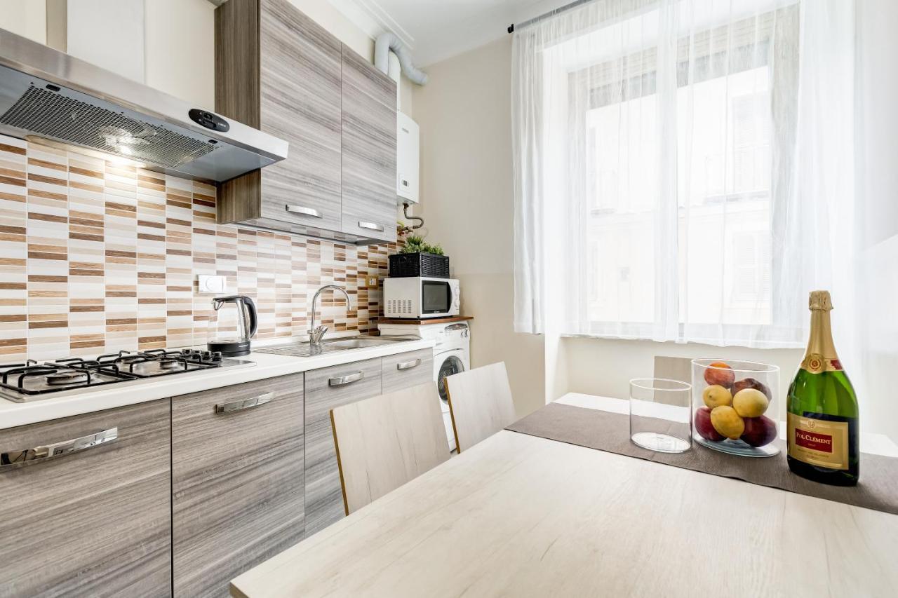 Bdc - Prestige 3Bdr 3Bath In Monti District Apartamento Roma Exterior foto